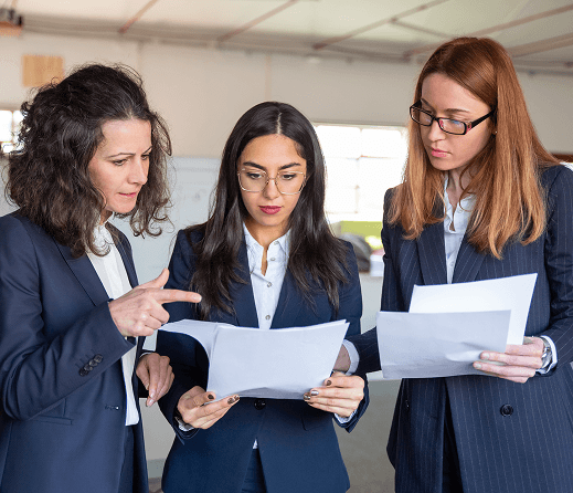 Recruiters saving time with AI