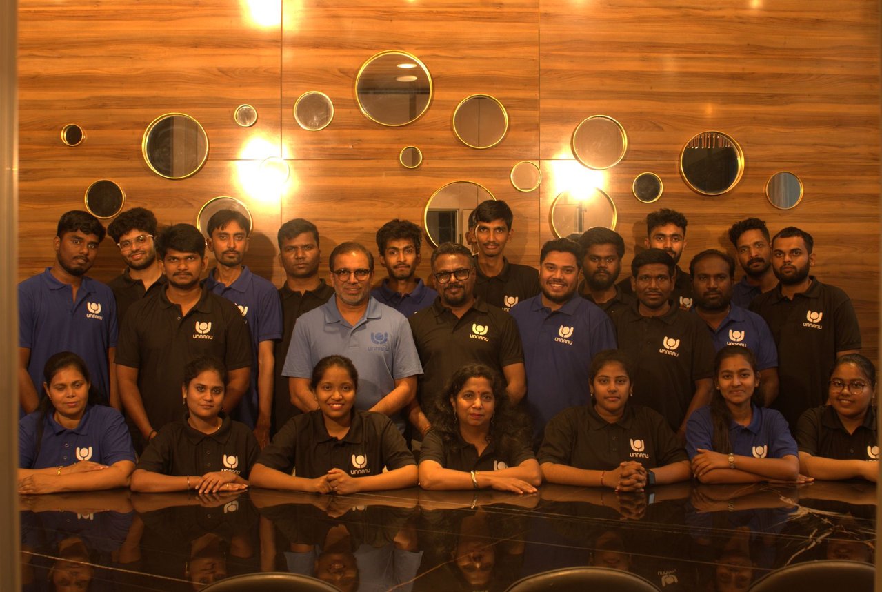 Unnanu India Conference Room