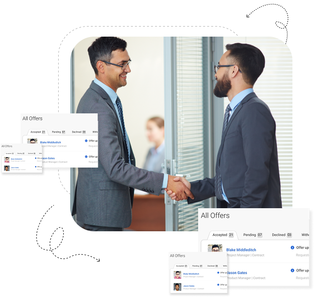 Integrated Offers and On-Boarding